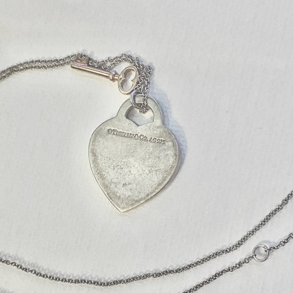 Tiffany & Co. Necklace - Picture 3 of 5